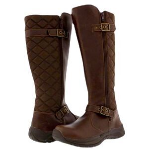 Pacific Mountain Elina Winter Boots‎ Womens Shoes Size 6